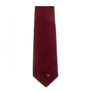 Gucci Silk Striped Tie